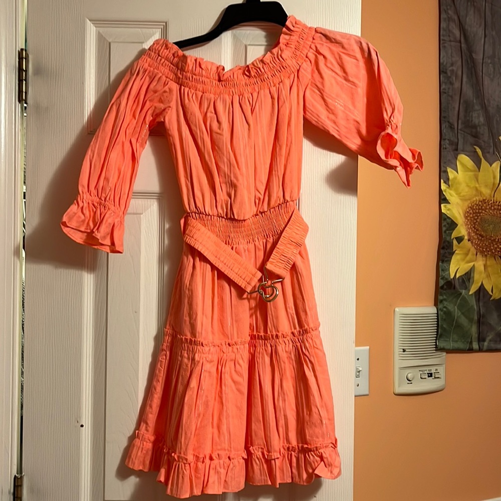 Pink Lily Pilitzer Dress